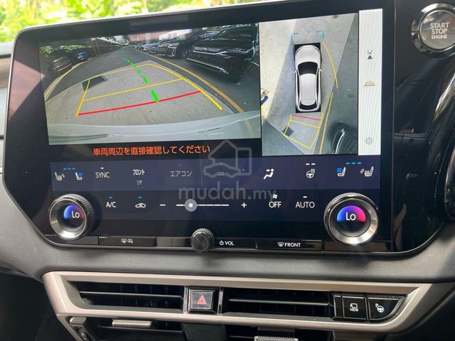 2023 Lexus RX350 2.4 VERSION L (32k Milleage ) 4.5 - 5