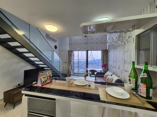 EkoCheras Service Apartment 1