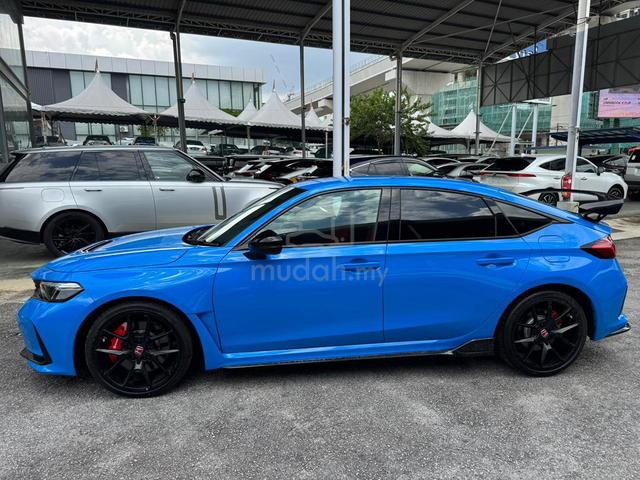 2025 Honda CIVIC 2.0 TYPE R FL5 / GRADE SA / 46KM - 3