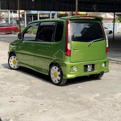 OTR⭐KENARI convert Move L9⭐ JDM transformation - 4