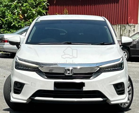2022 Honda CITY 1.5 V (A) - 2