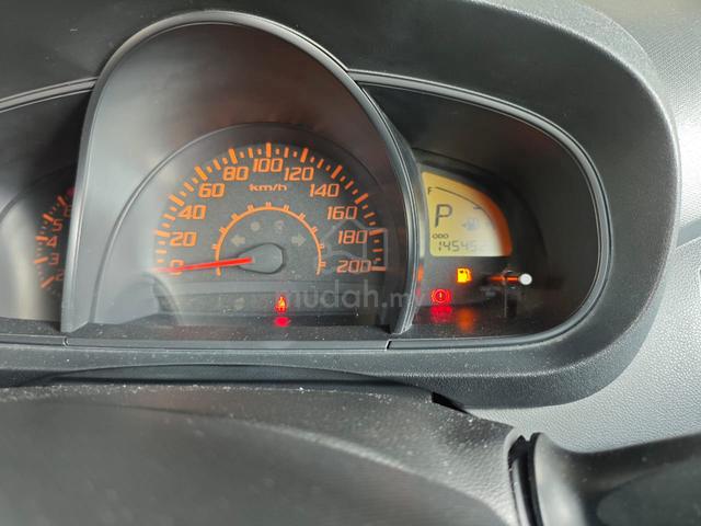 2018 Perodua AXIA 1.0 G AG1GZ1 FACELIFT (A) - 5