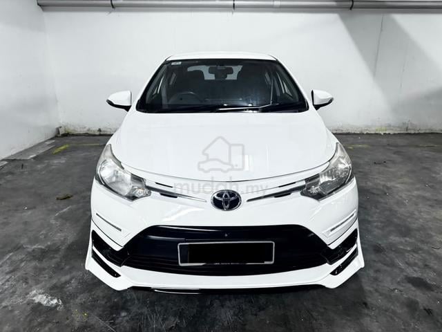 2018 Toyota VIOS 1.5 E (A) - 3