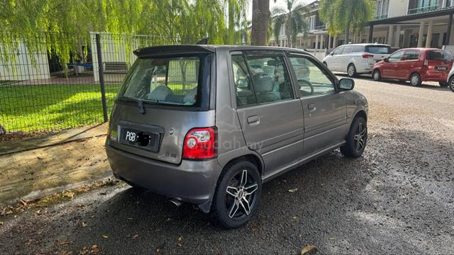 2004 Perodua KANCIL 0.8 850 EX FACELIFT (M) - 3