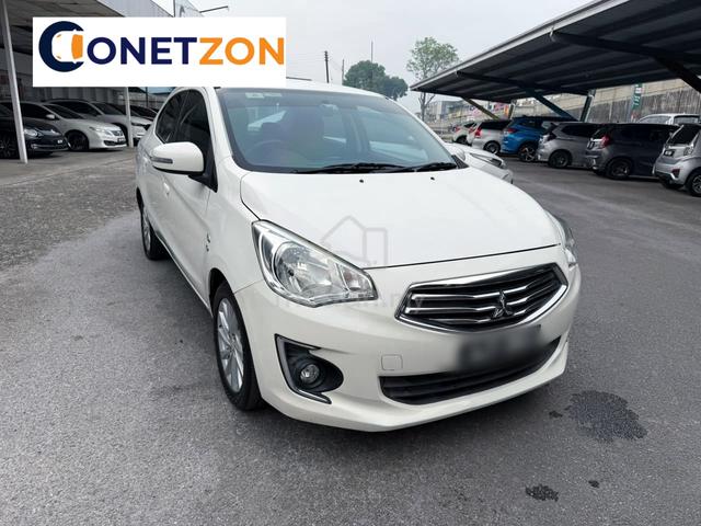 2014 Mitsubishi ATTRAGE 1.2 GS (A) - 1