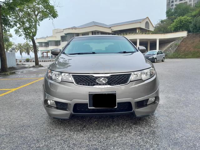 Naza FORTE 1.6 SX (A)F*LOAN/CARKING/KEYLESS/6SPED - 4