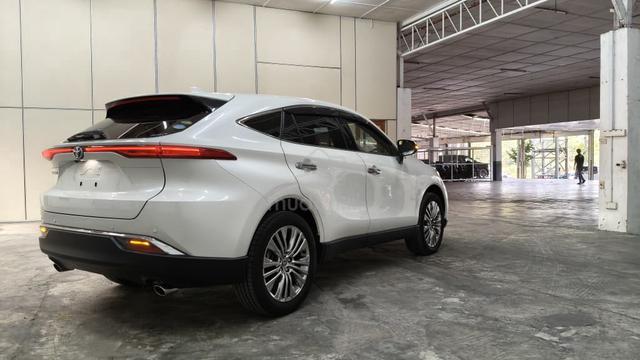 2021 Toyota HARRIER 2.0 Z (A) - 3