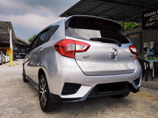 Perodua MYVI 1.5 ADVANCE (A) TIPTOP - 3