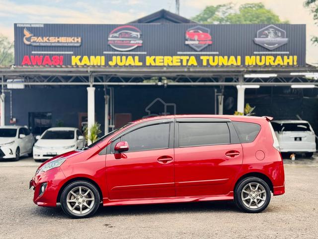 2014 Perodua ALZA 1.5 ZV ADVANCED FACELIFT (A) - 2