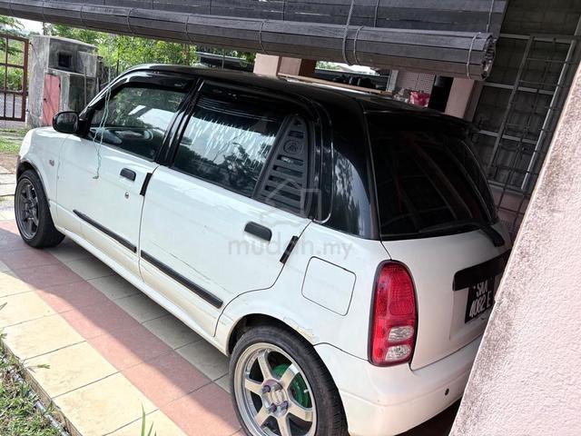 2001 Perodua KELISA 1.0 EZ (A) - 5