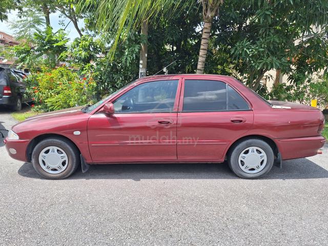 2000 Proton WIRA 1.5 GL (A) - 4