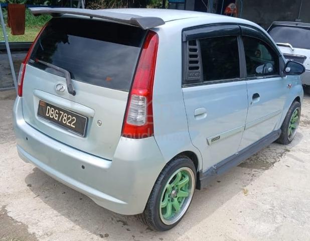 2009 Perodua VIVA 1.0 EJ-VE (A) - 2