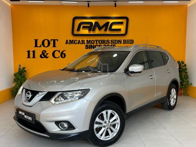 2015 Nissan X-TRAIL 2.0 (A) CVT 360 VIEW CAMERA - 1