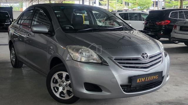 2011 Toyota VIOS 1.5 FACELIFT (A) ONE OWNER - 2