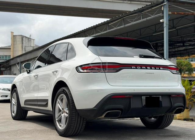 2022 Porsche Macan 2.0L PDK REG-2026 MIL-17k+ - 2