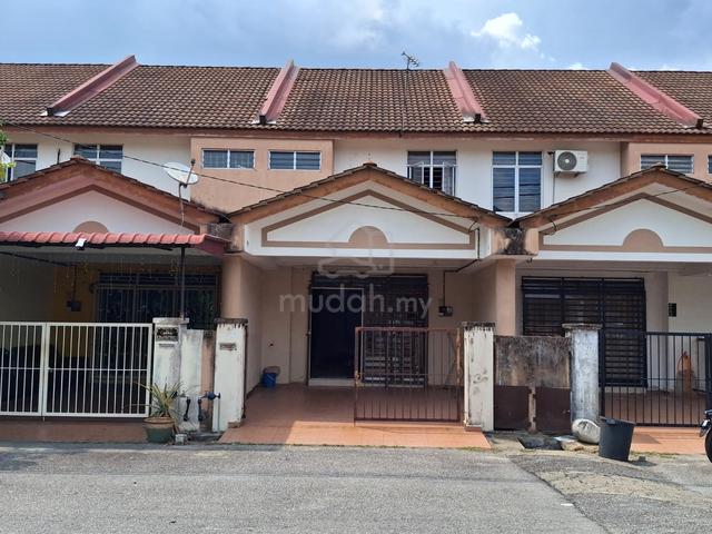 (3 Rooms 3 Baths) Double Storey Tmn Alam Perdana Chukai Kemaman 1