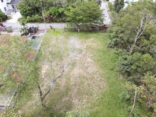 Guarded Area Spacious Bungalow Lot Near Elmina Shah Alam 8000 sf 1