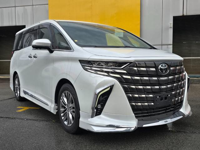 2025 [JBL-B/KIT-HUD-DIM]Toyota ALPHARD 2.5 Z (A) - 1