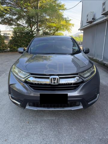 2018 Honda CR-V 2.0 2WD RW (A) - 1