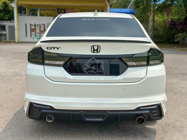 2020 Honda CITY 1.5E F/B.KIT A.PLAYER 360CAM FSR - 4