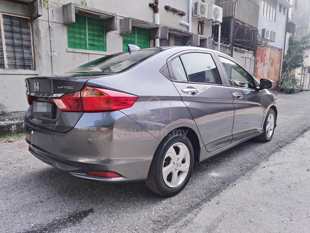 2014 Honda CITY 1.5 E FACELIFT (A) - 5