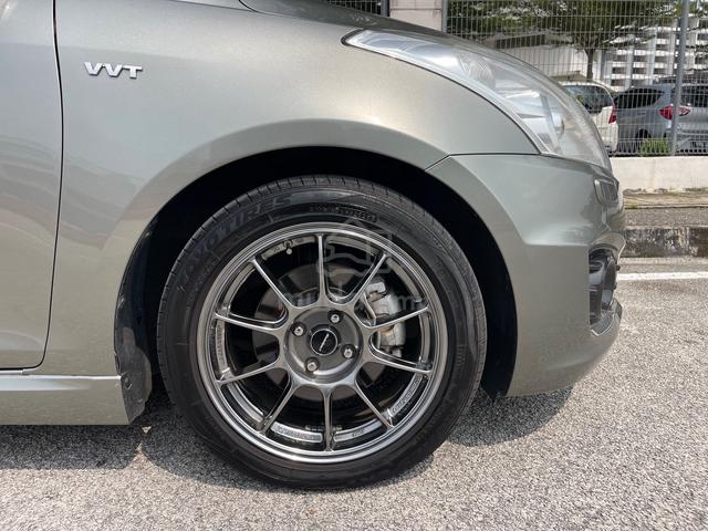 2013 Suzuki SWIFT 1.4 GLX MY2013 (A) - 3