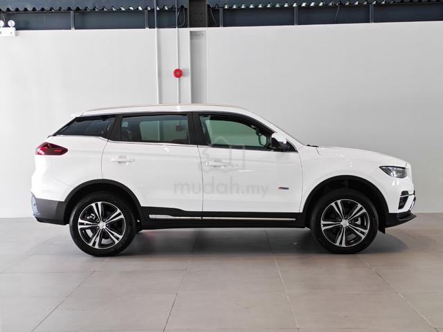 Proton X70 1.5 TGDi Premium 2025 | Brand New Car! - 4