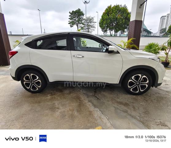2017 Honda HR-V 1.8 V ENHANCED (A) - 5