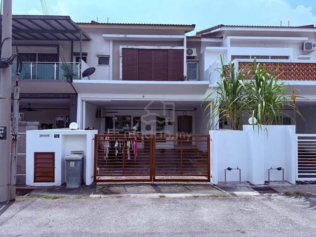 Selangor Jenjarom Freehold 2-Storey Terraced House For Sale 1