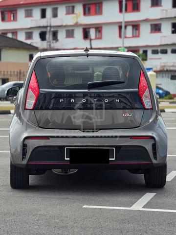 2022 Proton IRIZ 1.3 STANDARD MY14 FACELIFT (A) - 5