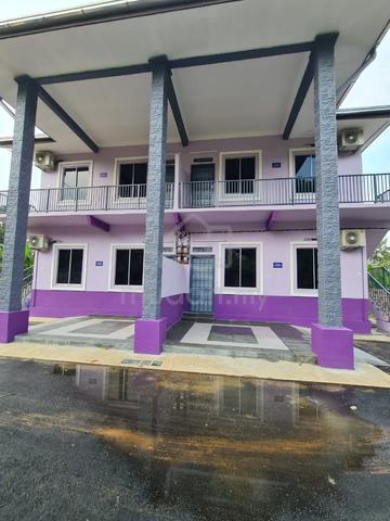 Rumah untuk di sewa di Segamat, Lorong Mariam, 1