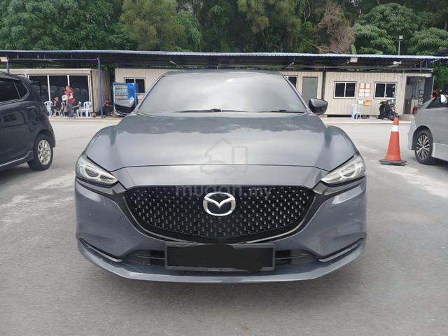 2022 Mazda 6 SKYACTIV-G 2.5 (A) - 5