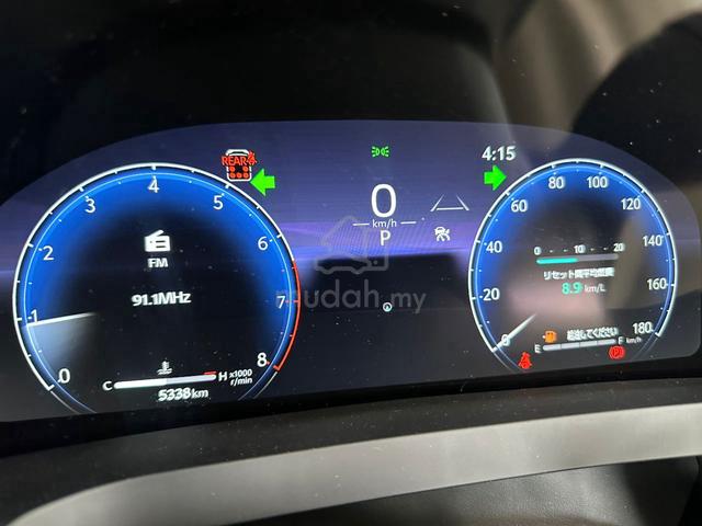 2025 Toyota ALPHARD 2.5 Z Fully loaded JP UNREG - 3