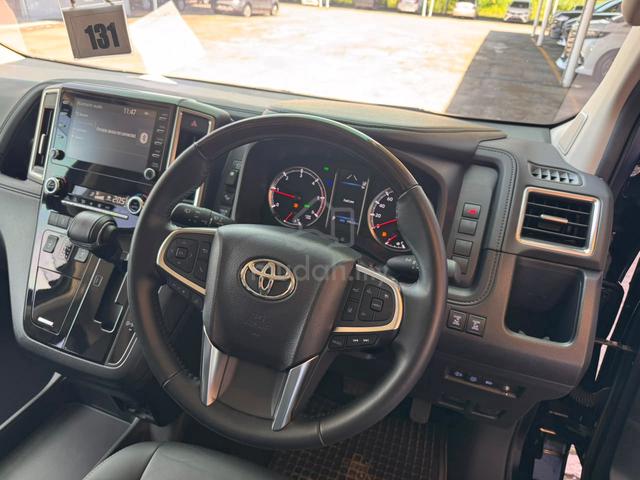 2022 Toyota GRANACE 2.8 G (A) - 5
