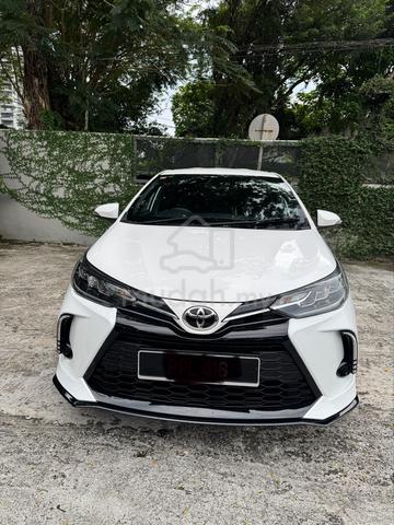 2020 Toyota YARIS 1.5 J MY19 XP150 (A) - 3