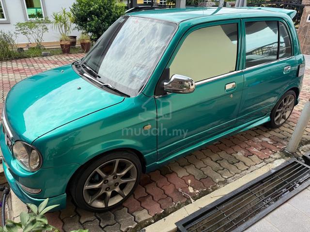 2003 Perodua KELISA 1.0 GX (M) - 1