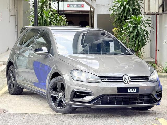 Volkswagen GOLF 1.4 F/BodyKit F/Exhaust Alcantara - 1