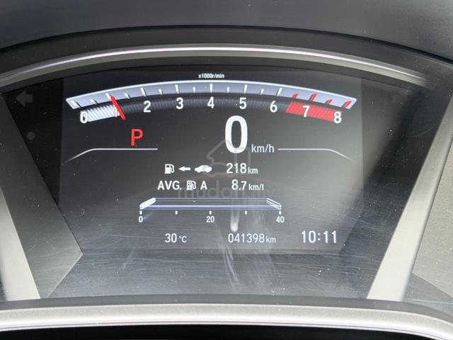 2018 Honda CR-V 1.5 TC 2WD (A) MILEAGE 41K - 5