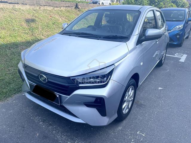2026 Perodua AXIA 1.0 X MY23 A300 D74A (A) - 1