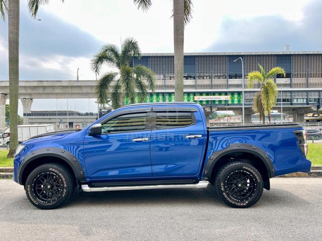 2022 Isuzu D-MAX PREMIUM 1.9L (A) PREMIUM WRY 2027 - 5