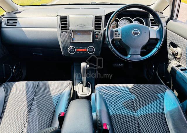 -2012-Nissan LATIO 1.8 SPORT HATCHBACK (A)Keyless - 5
