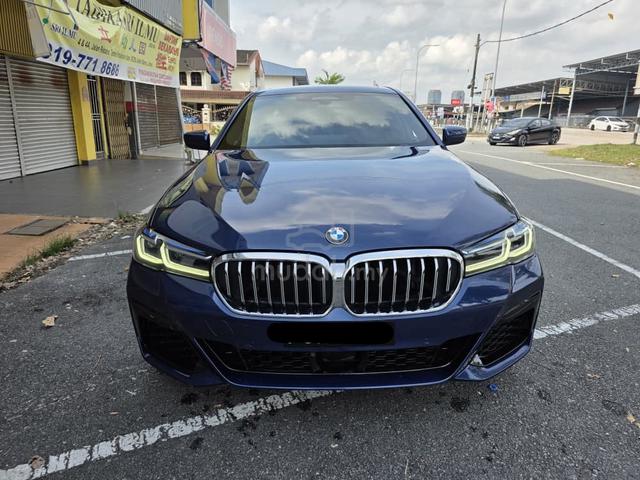 2022 Bmw 530I 2.0 M-SPORT (A) - 2