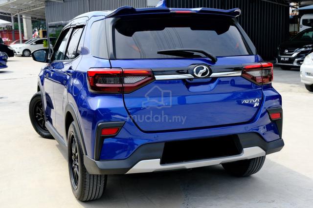 Perodua ATIVA 1.0 AV H FULL SERVICE RECORD FULON! - 2