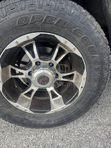 2012 Mitsubishi TRITON 2.5 VGT KB4TGYXZPR (A) - 5