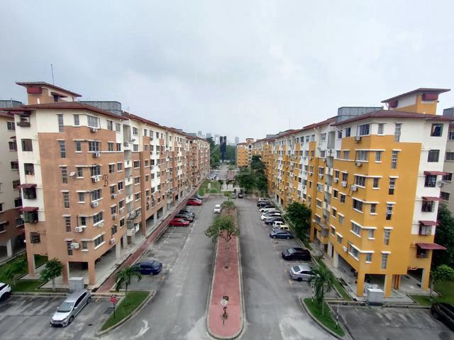 Pangsapuri Tainia 1