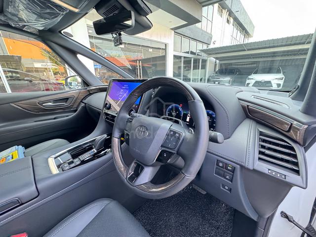 2024 Toyota ALPHARD 2.4 EXECUTIVE LOUNGE PriceNego - 5