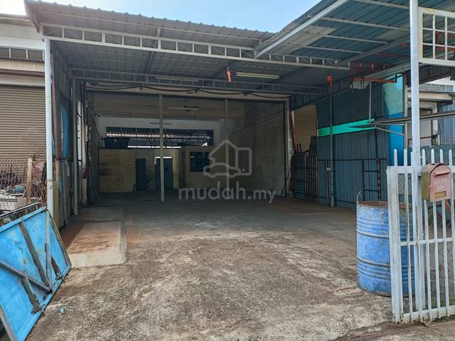 Small Factory for Rent – Tampin, Negeri Sembilan 1