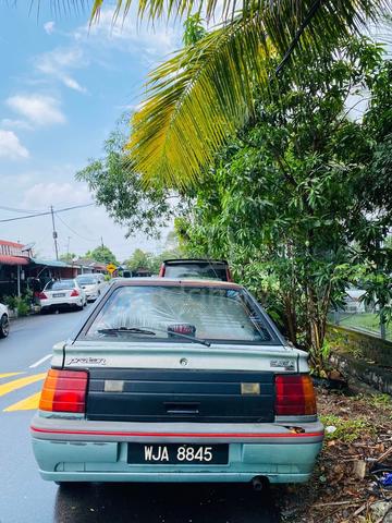 2001 Proton ISWARA 1.3 S A/B (M) - 3