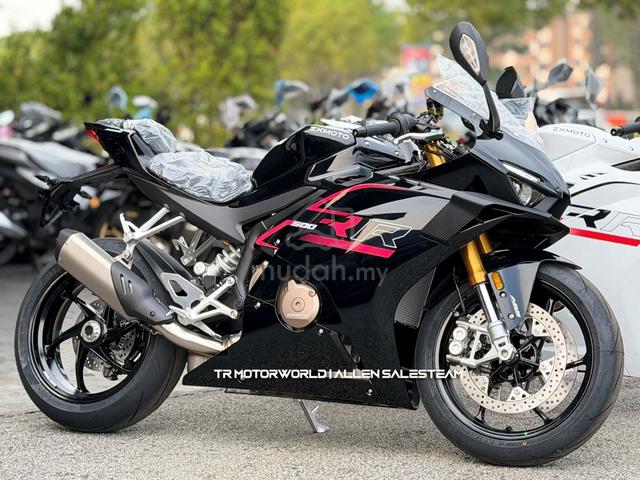 ZXMOTO 500RR 500cc 4 cyclinder (full loan) - photo 6 of 21