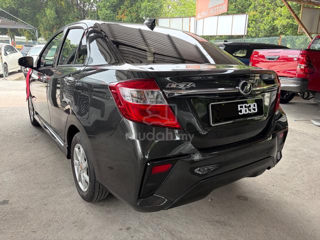 Perodua BEZZA 1.0 G (A) MILE 37K KM HARGA LELONG - 2